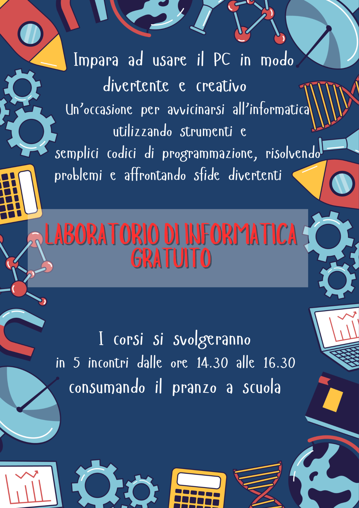 LABORATORIO DI INFORMATICA